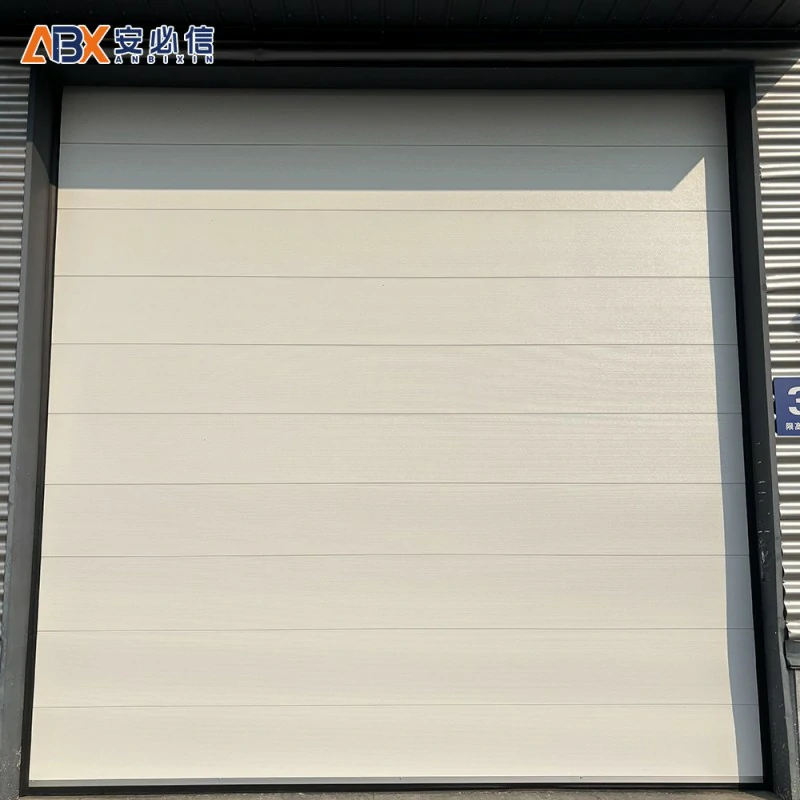 驻马店翻板提升门