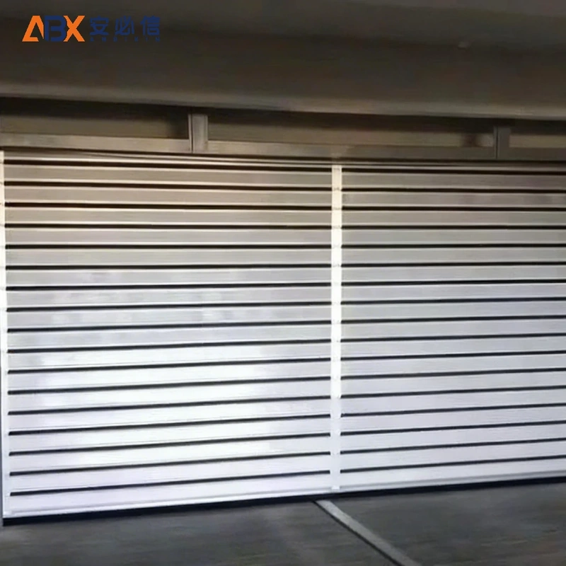 驻马店消防快速门