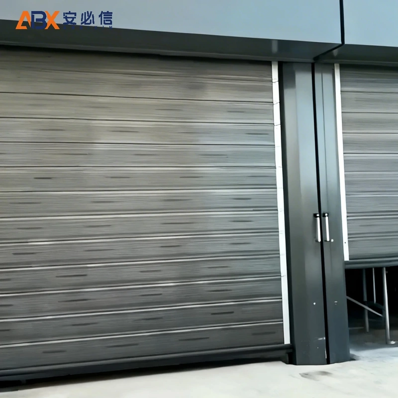 驻马店金属快速门